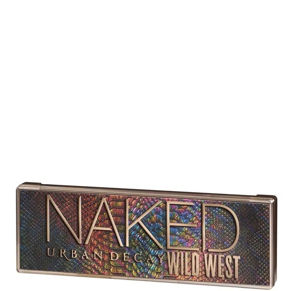 Urban Decay Naked Wild West Eyeshadow Palette - Picture 4 of 15